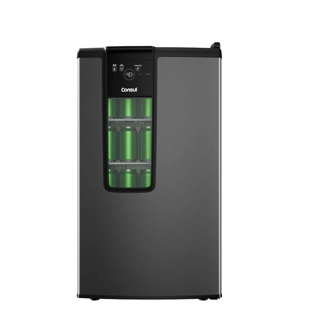 Cervejeira Consul Titanium 82L 220v